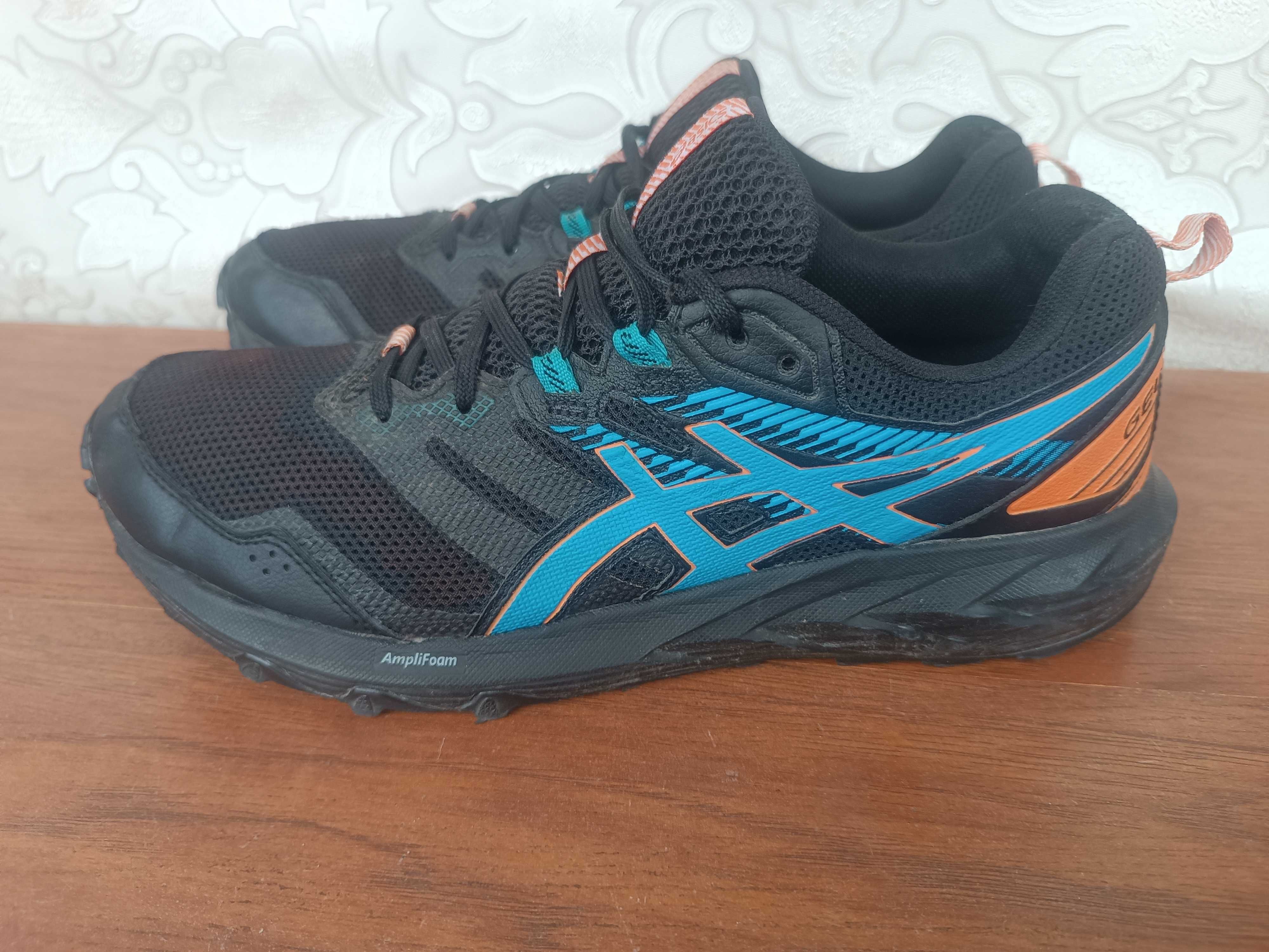 Кроссовки Asics gel fujitrabuco 45 28.5 см на лето