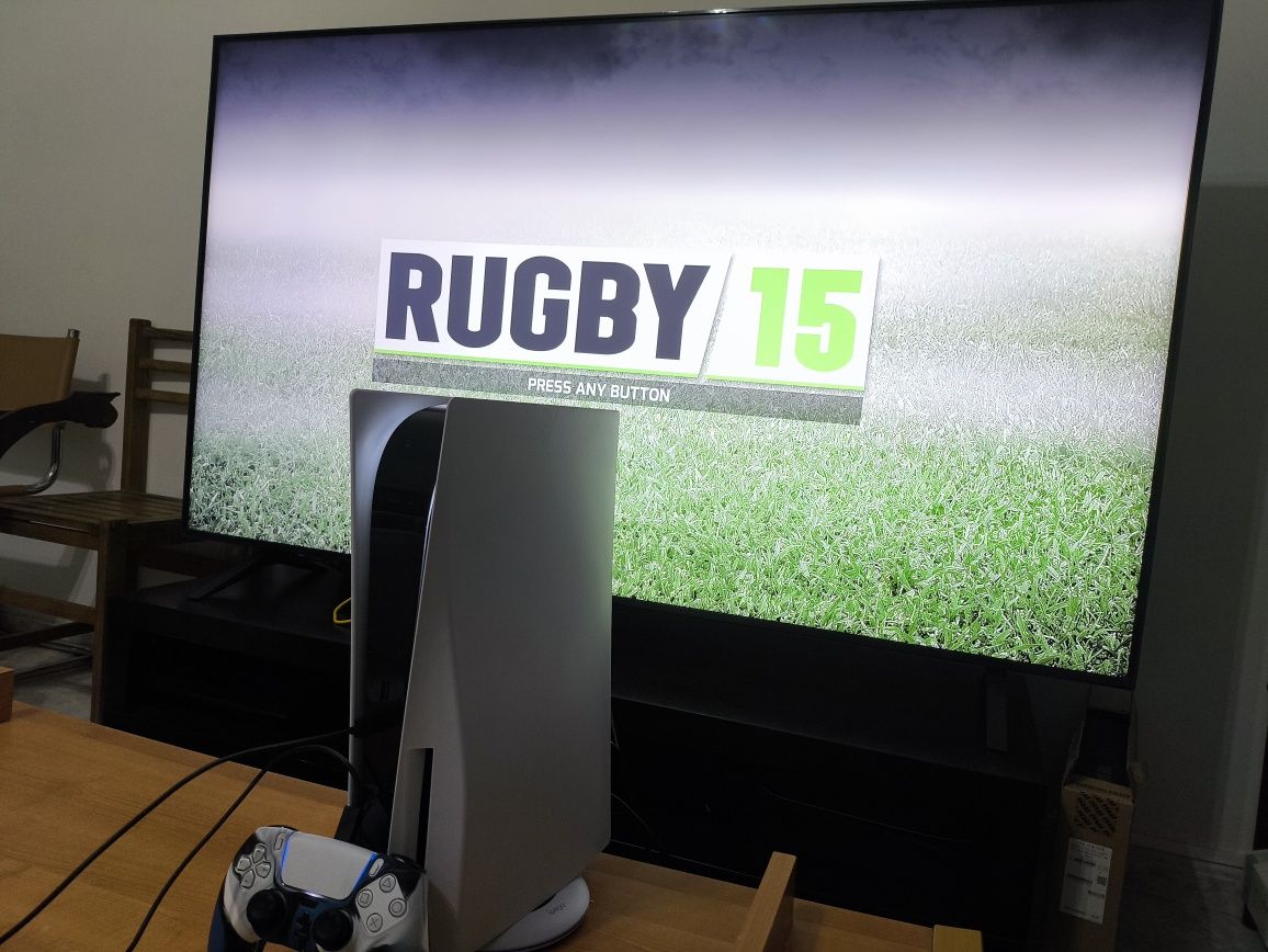 PlayStation 5 Disco com comando