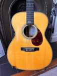 Gitara Akustyczna Martin OMJM Sygnowany John Mayer