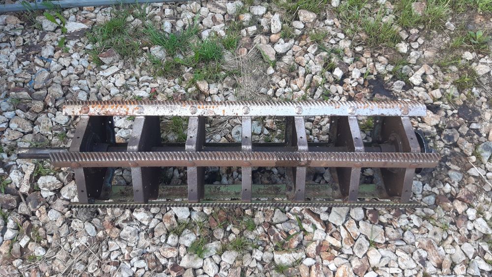 Młocarnia kompletna do kombajnu Claas Dominator 80, 85