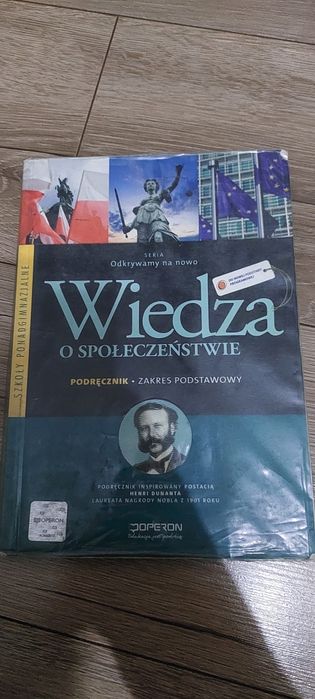 Wiedza o społeczeństwie  operon
