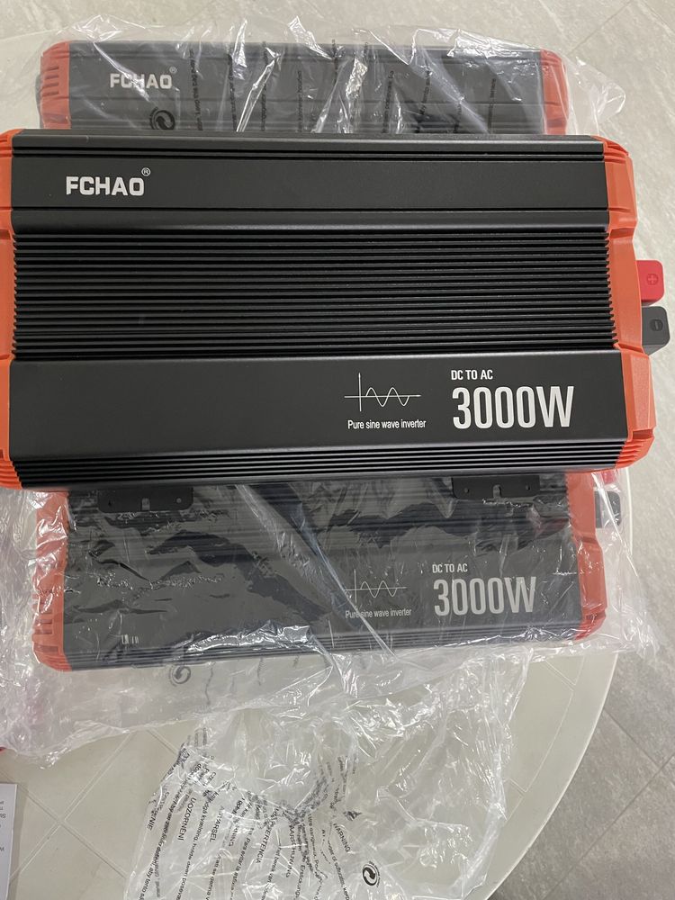 Інвенор FCHAO 24/12/.  230v 3000-6000w