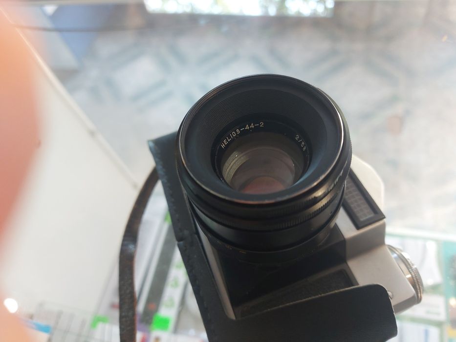 Продам фотоапарат Зенит Е