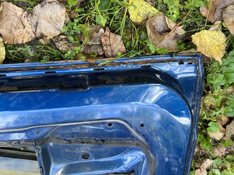 BMW e46 купе права дверка