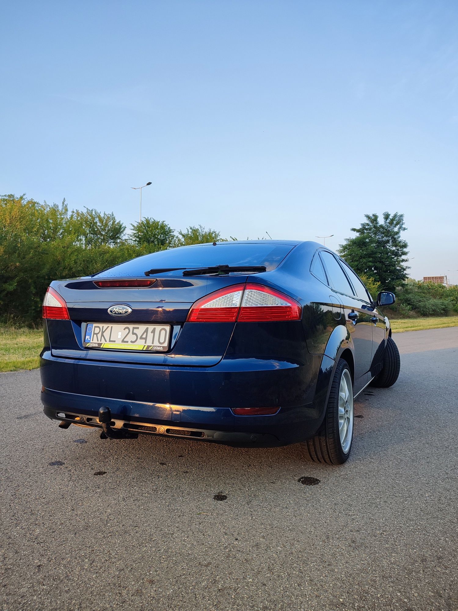 Ford Mondeo MK4 2.0