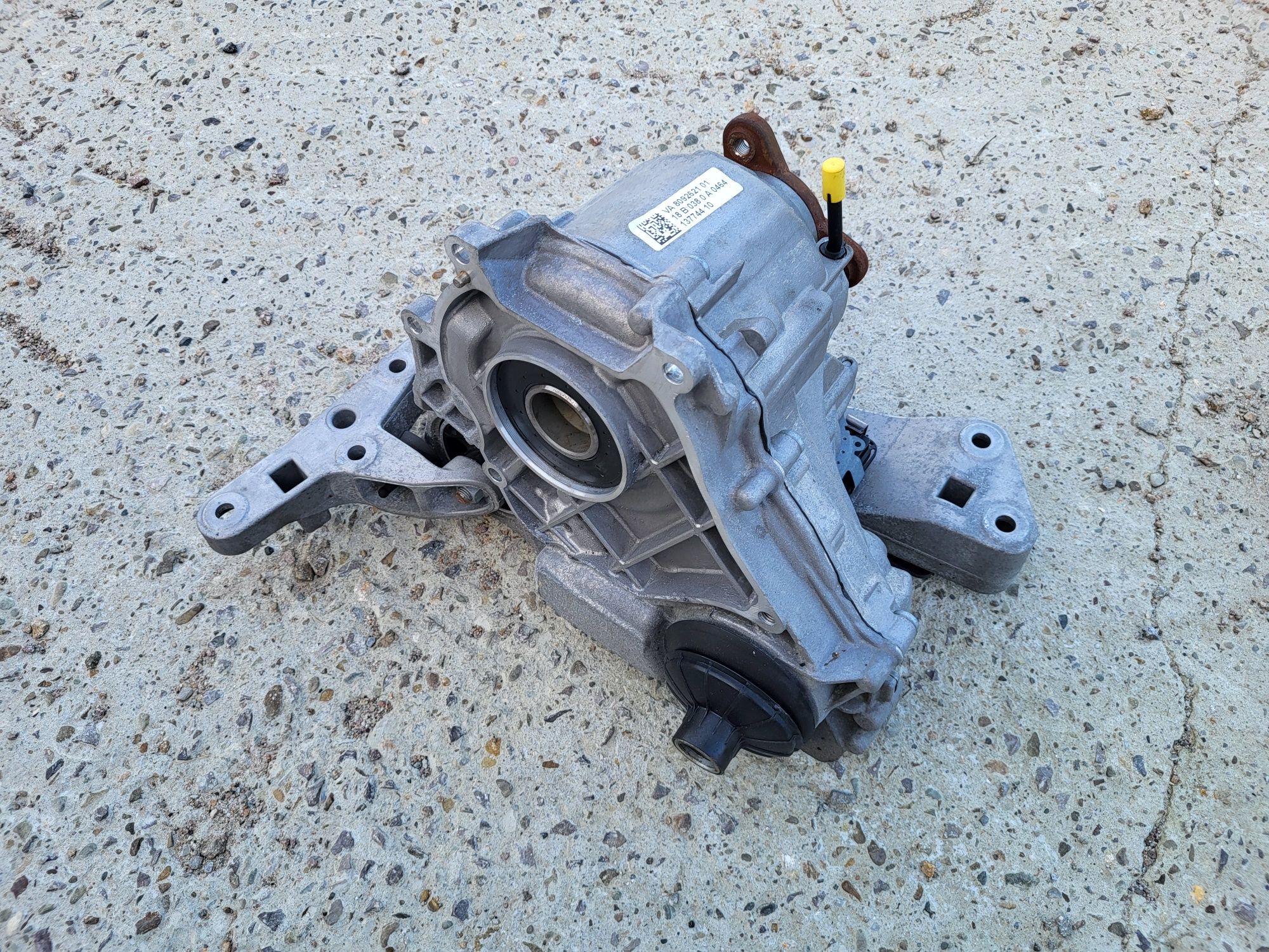 Reduktor Skrzyni Biegów Rozdzielacz bmw m5 f90 G30 m8 f92 f93 4.4 v8