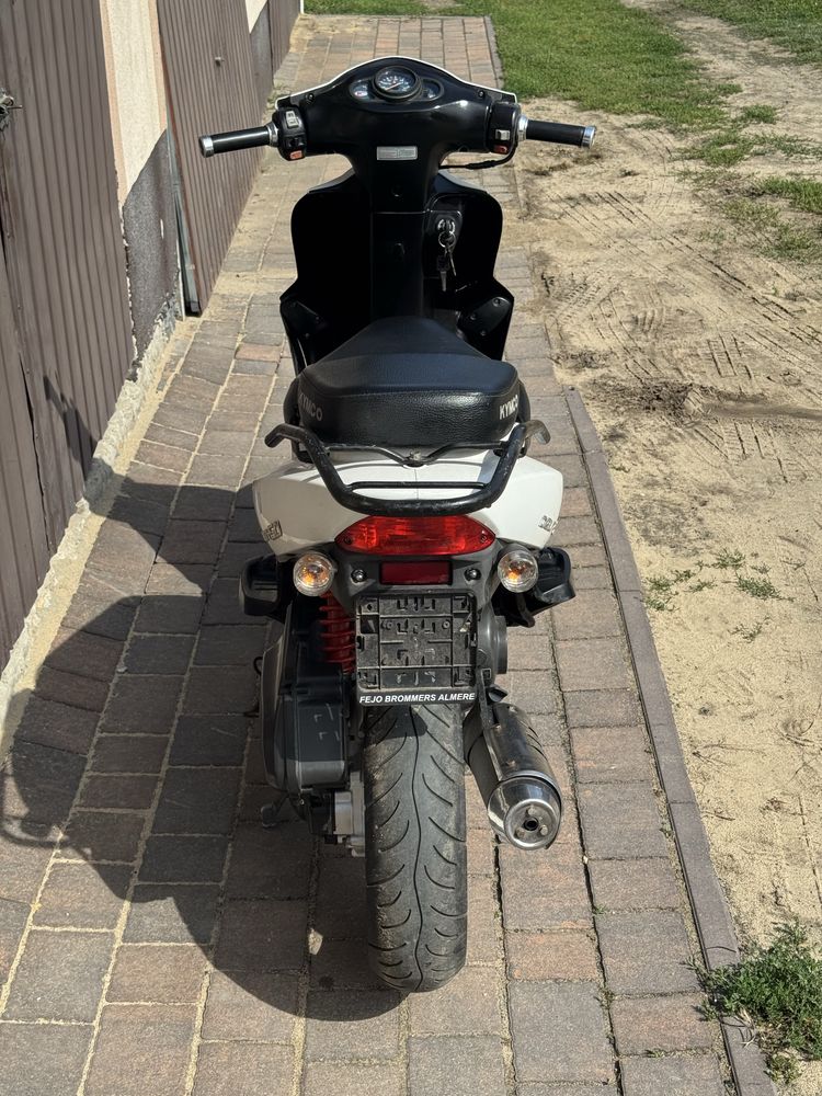 Kymco agility 50
