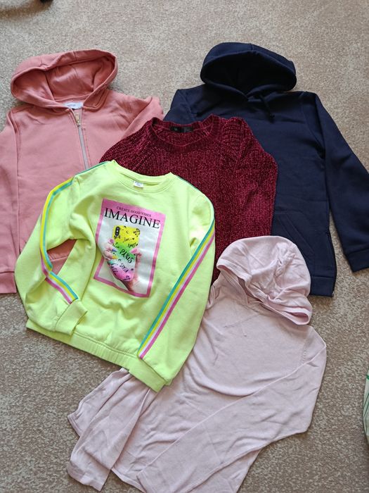 Одяг дівчинці лот