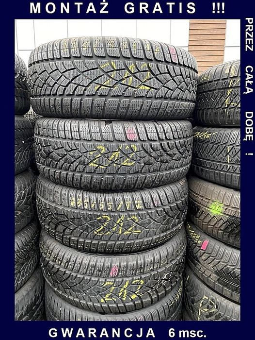 235/55r17 Dunlop Winter Sport 3D_8mm_4szt_(212)
