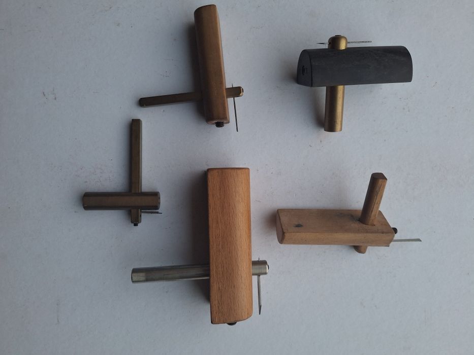 Graminhos Facas Luthier Goivinhas Marcenaria