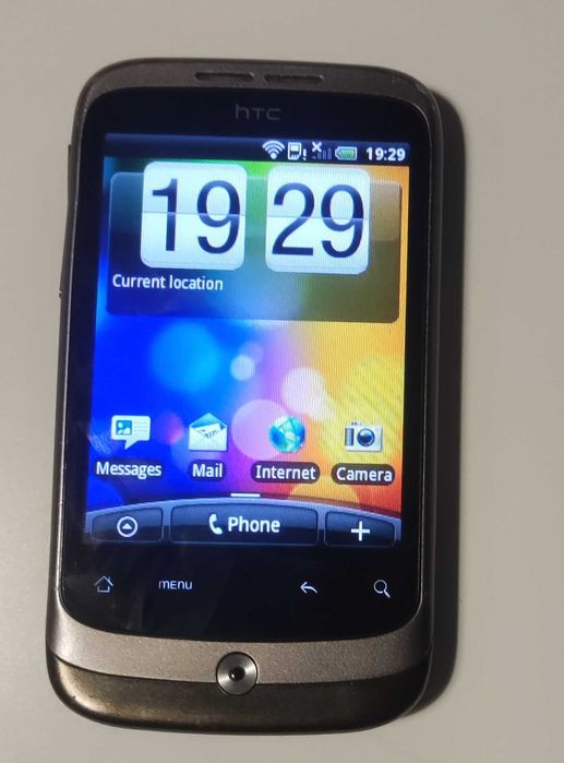 HTC Wildfire (A3333) – Sprawny, Bez Simlocka, Retro Android!