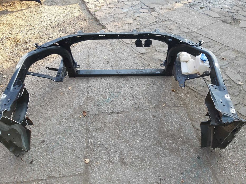 Pas przedni ćwiartka Ford F 150 F150 przód 15-17r belka