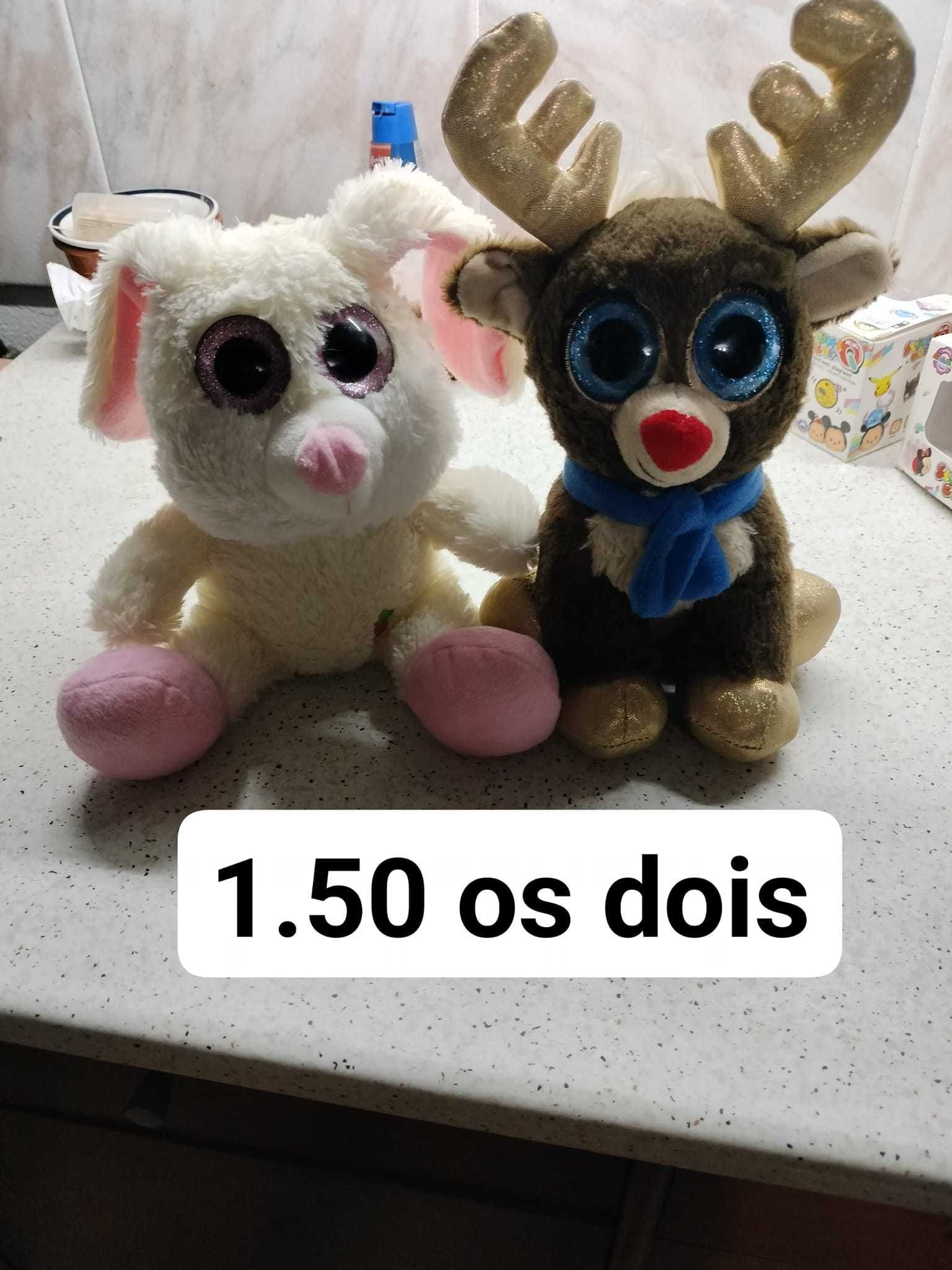 roupas novas e em segunda mão