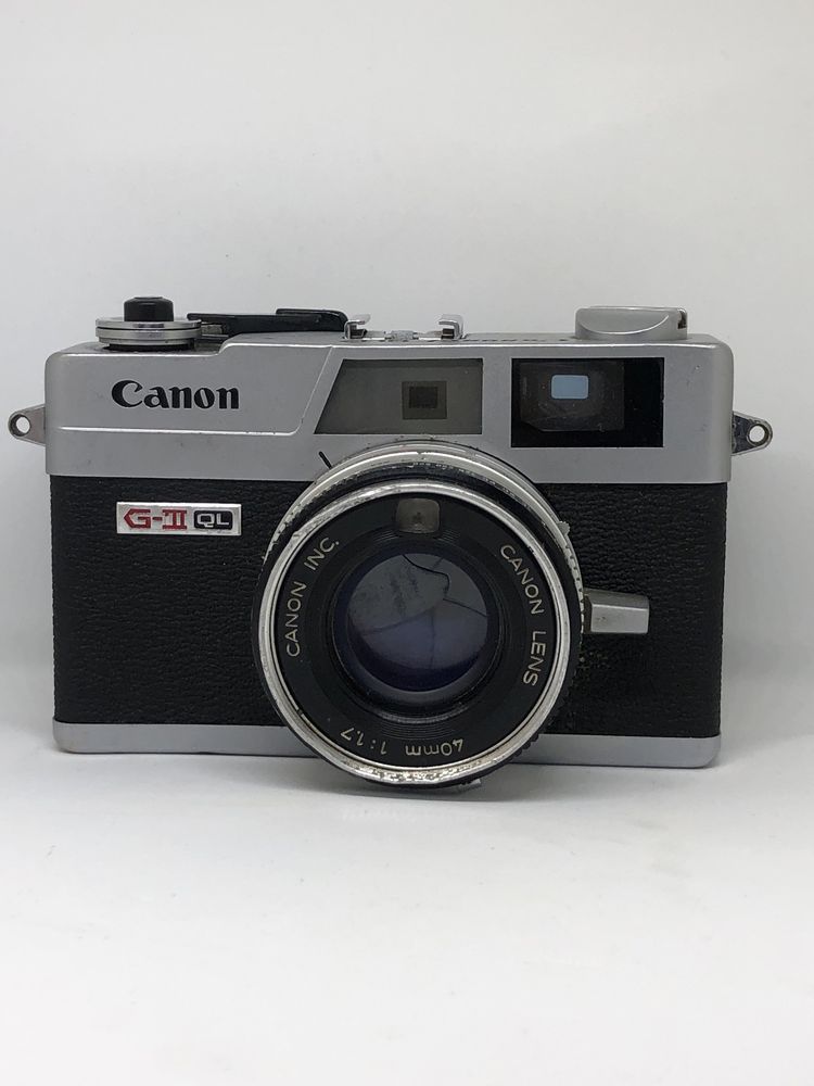 Canon canonet ql-17