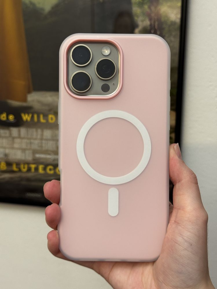 Nowe Etui case iphone 16 pro max