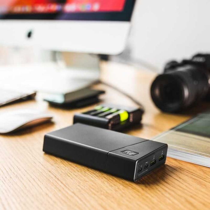 Повербанк Green Cell PowerPlay 20 20000 mAh