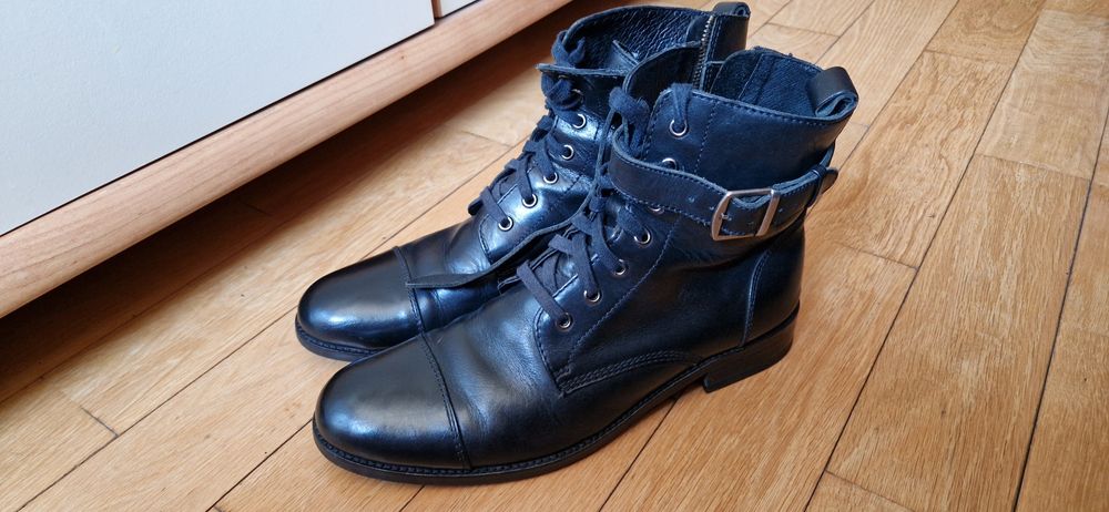 Ботинки мужские Banana Republic