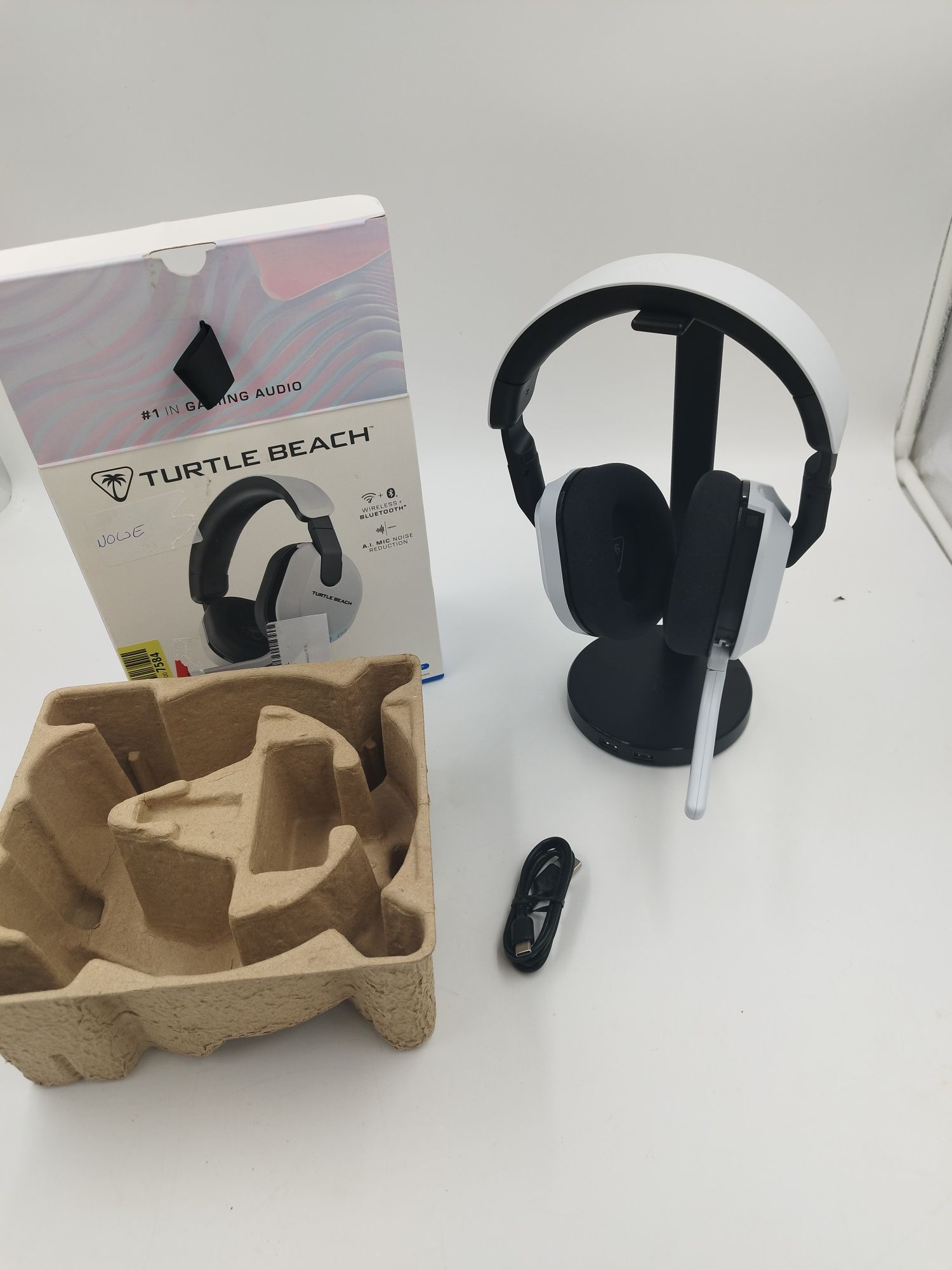 Słuchawki turtle Beach stealth 600 ps4 ps5 Nintendo