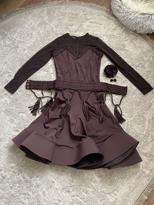 Бейсик турнірне плаття