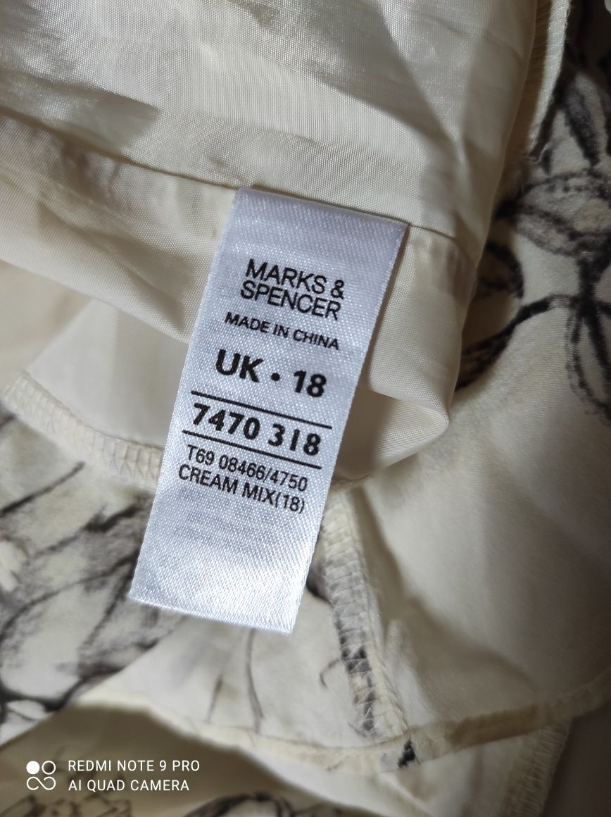 Wyprzedaż Świetna sukienka komunia ślub M&S