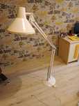 Lampa Big Boy stojąca
