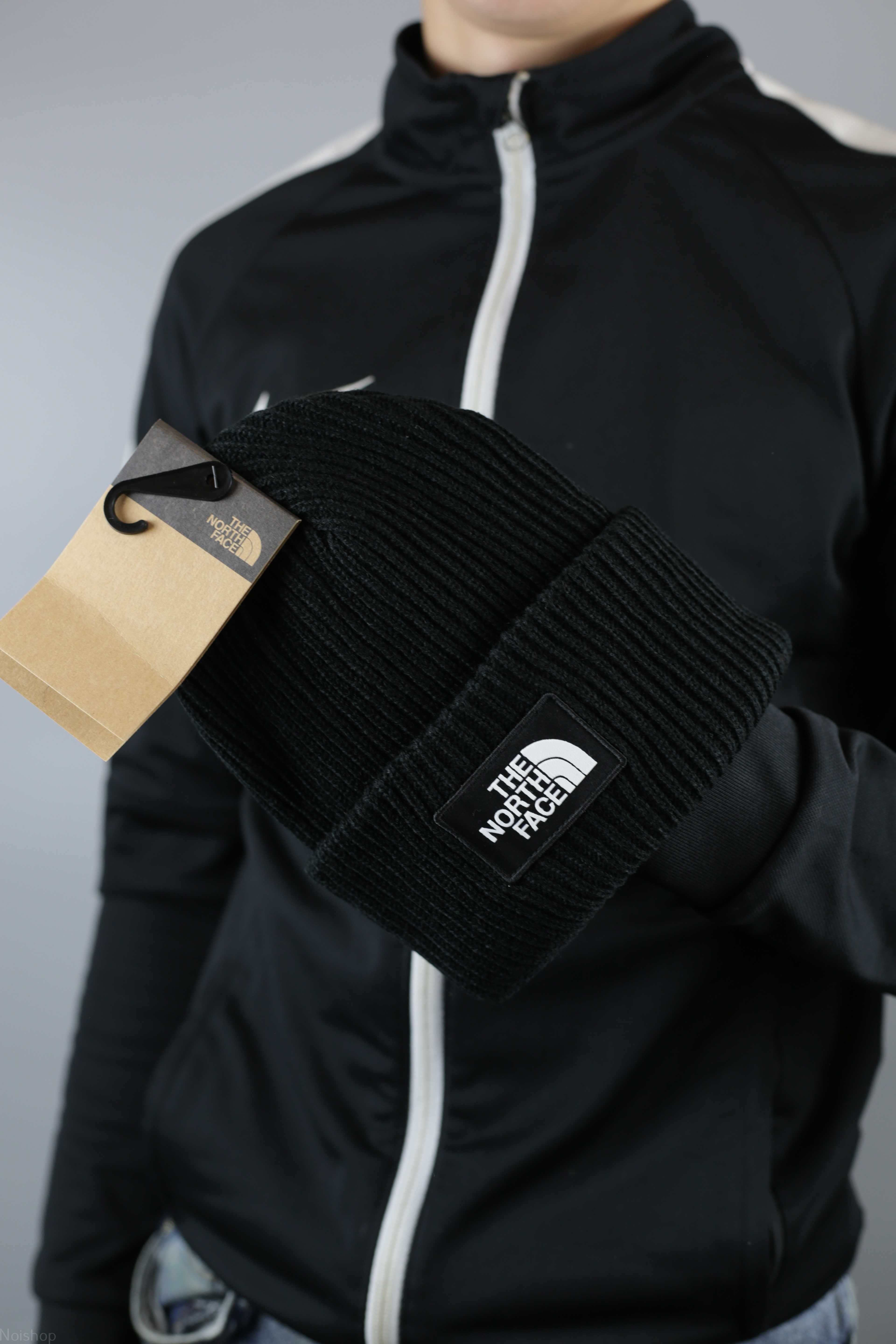 Шапка TNF зимова тепла
