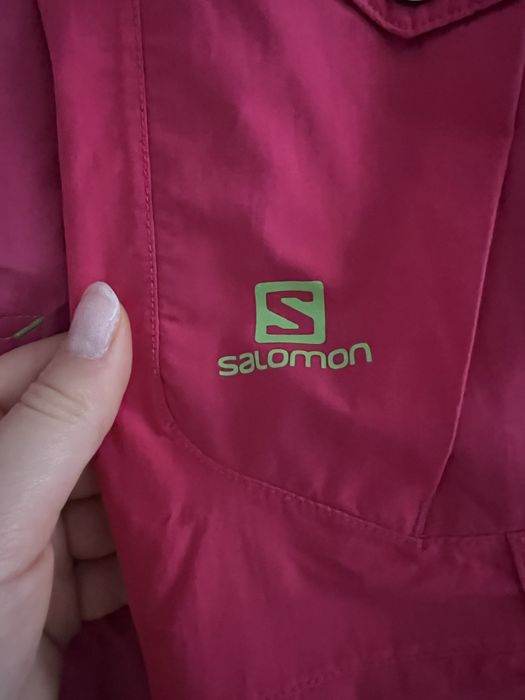 Лижний дитячий костюм salomon