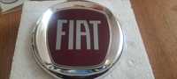 Emblemat logo Fiata średnicy 12 cm Ducato Scudo Dablo Fiorino Qubo