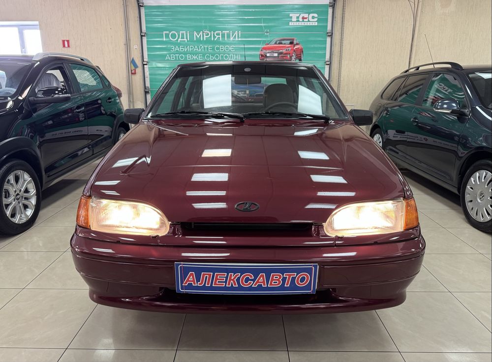 ВАЗ 2114 1.5i 8V 5МКПП 2004 р.в. (79 к.с.)