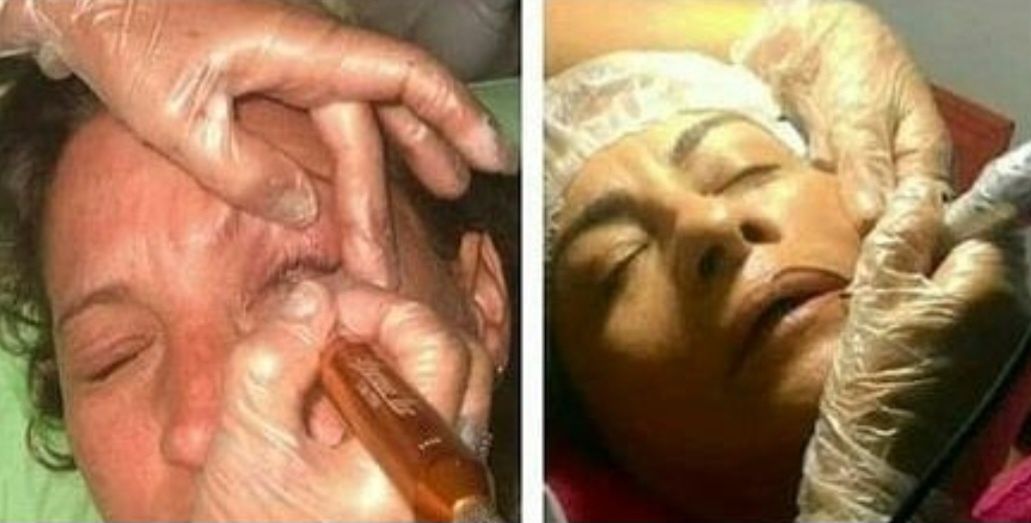 Designer de Sobrancelhas micropigmentação em olhos,lábios e auréola .