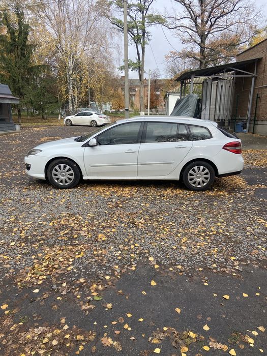RENAULT LAGUNA III Grandtour  1.5 dCi