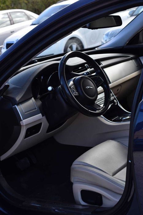 Jaguar xf 2016р. 3.0 бензин обмін [Перший внесок від 20%]
