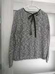 Sweterek reserved rozm. M