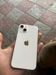 iPhone 13 white 128gd 100%