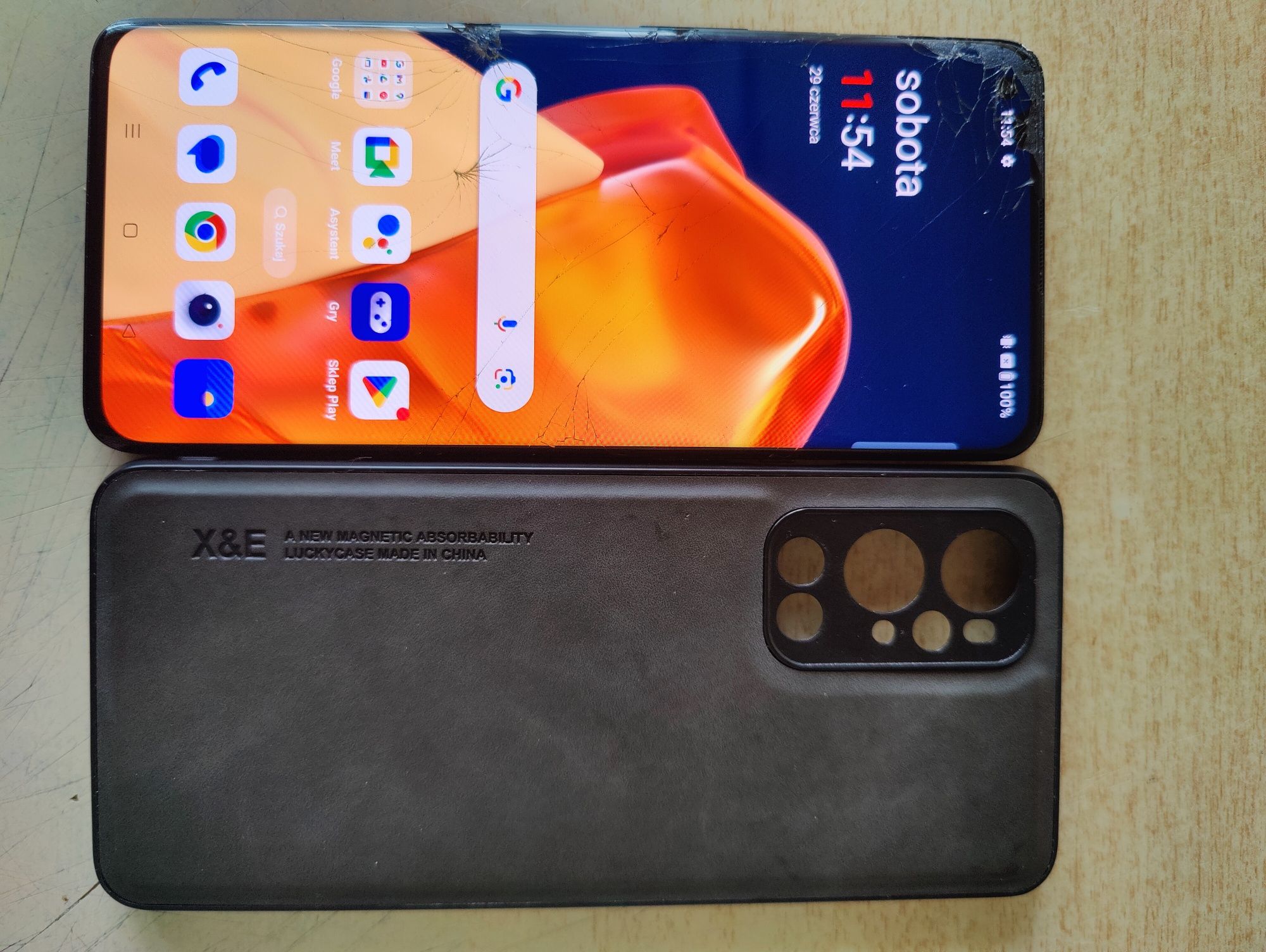 Sprzedam smartfon Oneplus 9 pro 8/128. Stan Dobry. Czytaj opis