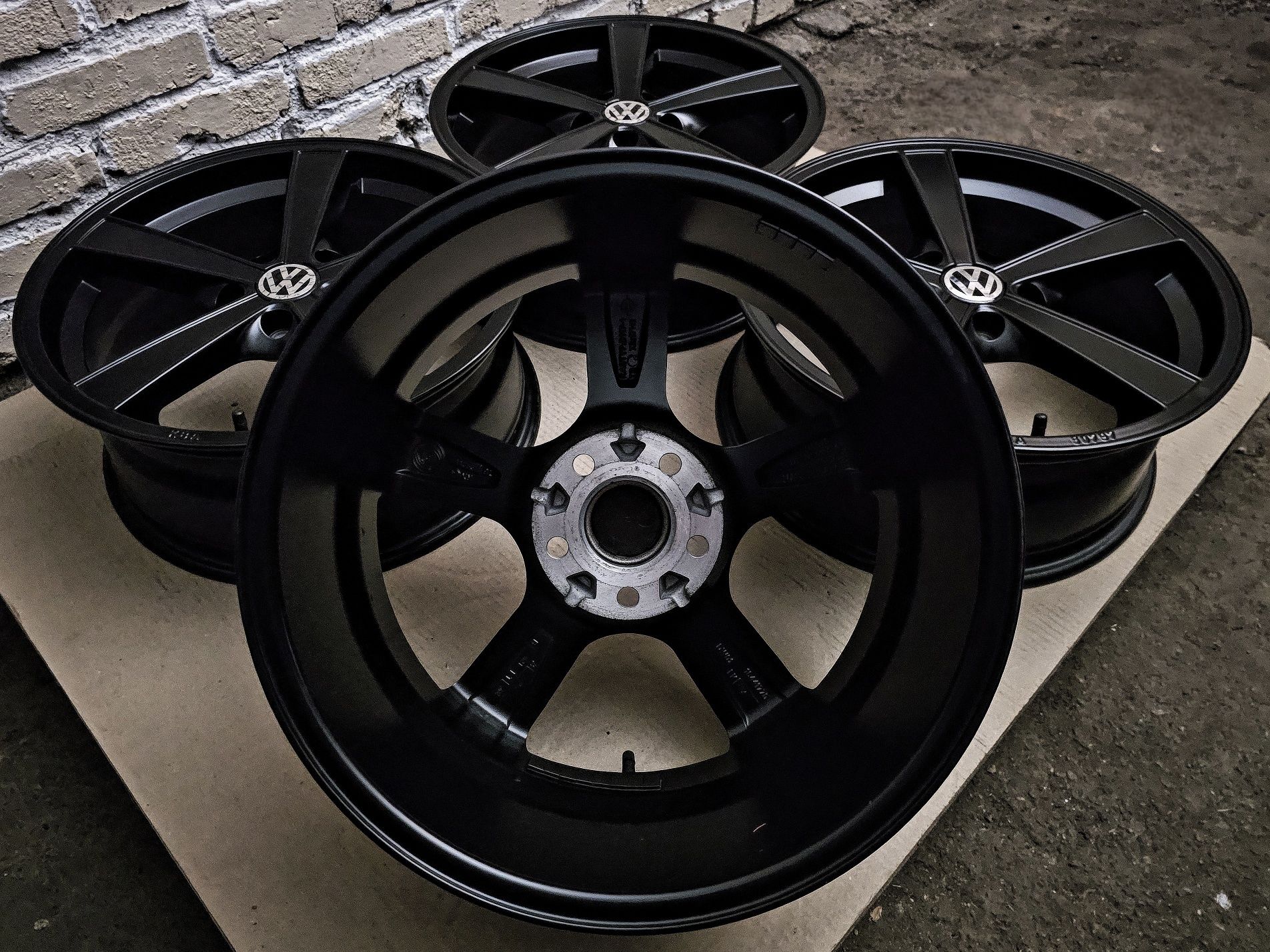 Нові R17 5x112 VW | Original | Germany | Преміум диски | Audi/Skoda...