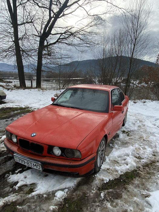 BMW E34(m50b20 vanos)