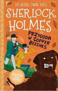 Sherlock Holmes T.12 Przygoda W Copper Beeches