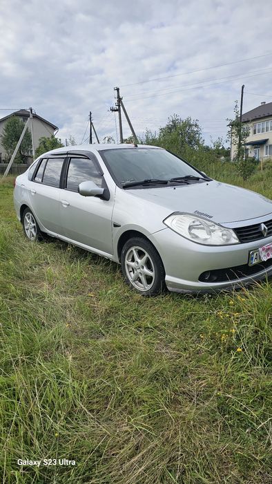 Renault Symbol II