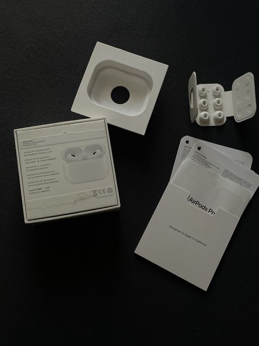 оригінальні airpods pro 2