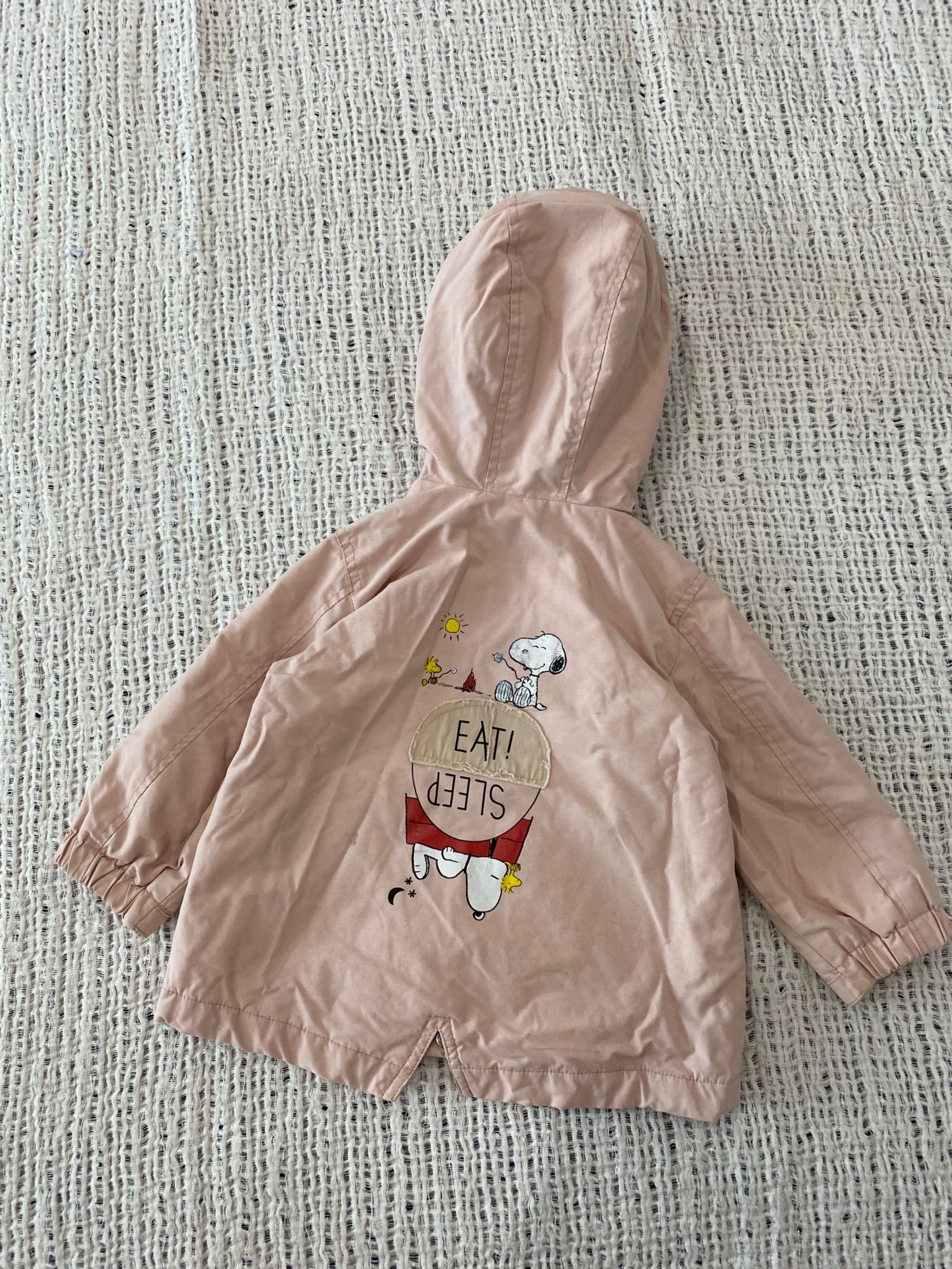 Куртка на осінь Zara, 92