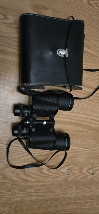 Lornetka stara jcb special j c b nikko 7x50 prl