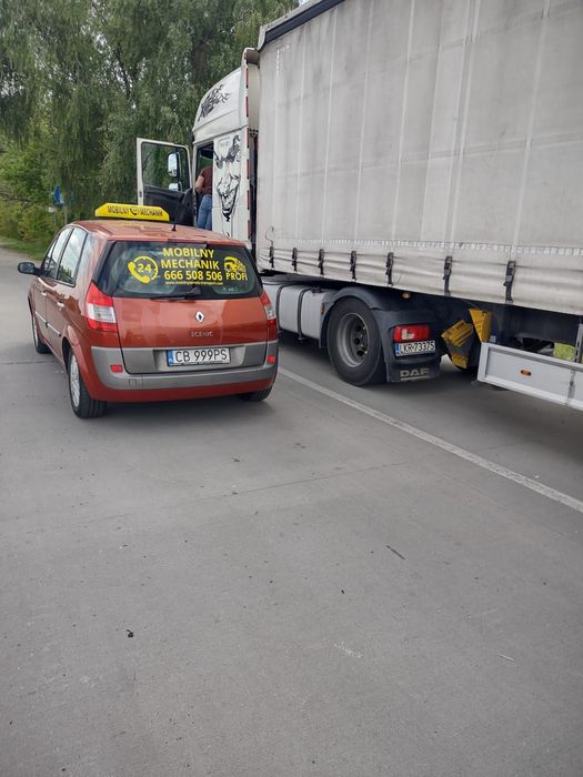 Tani Transport 24h Bydgoszcz Przeprowadzki Pomoc Drogowa Całodobowo