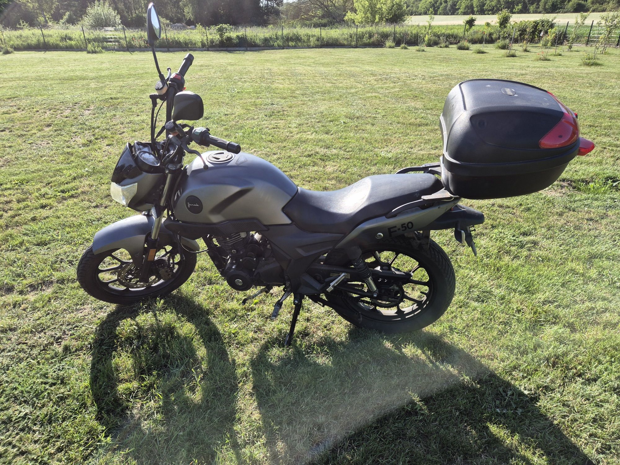 Junak 903 i Junak RZ