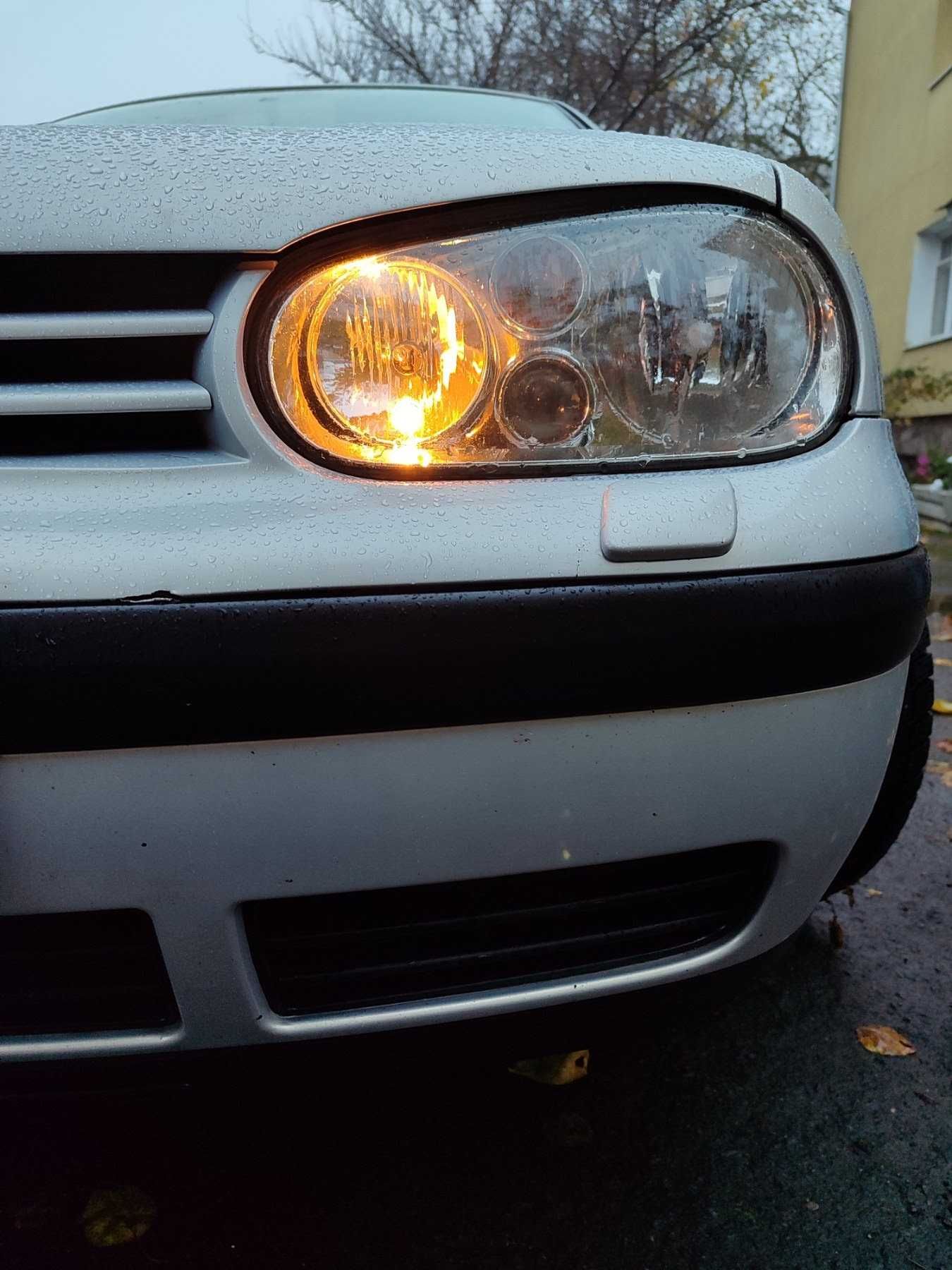 Volkswagen Golf 4