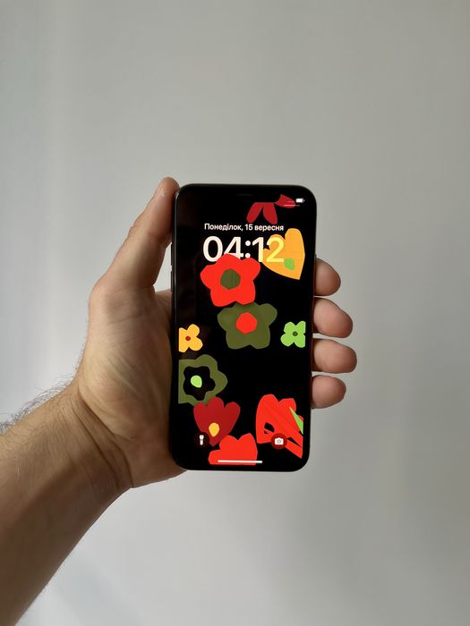 iPhone XS 64 GB NeverLock 90% акум айфон ХС неверлок телефон Apple