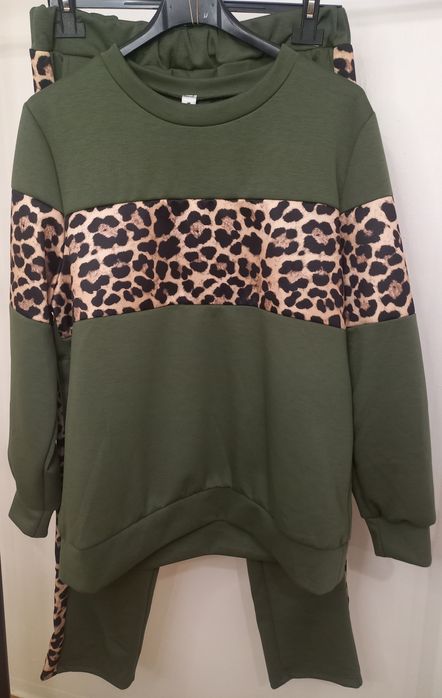 Conjunto camisola e calças L/XL