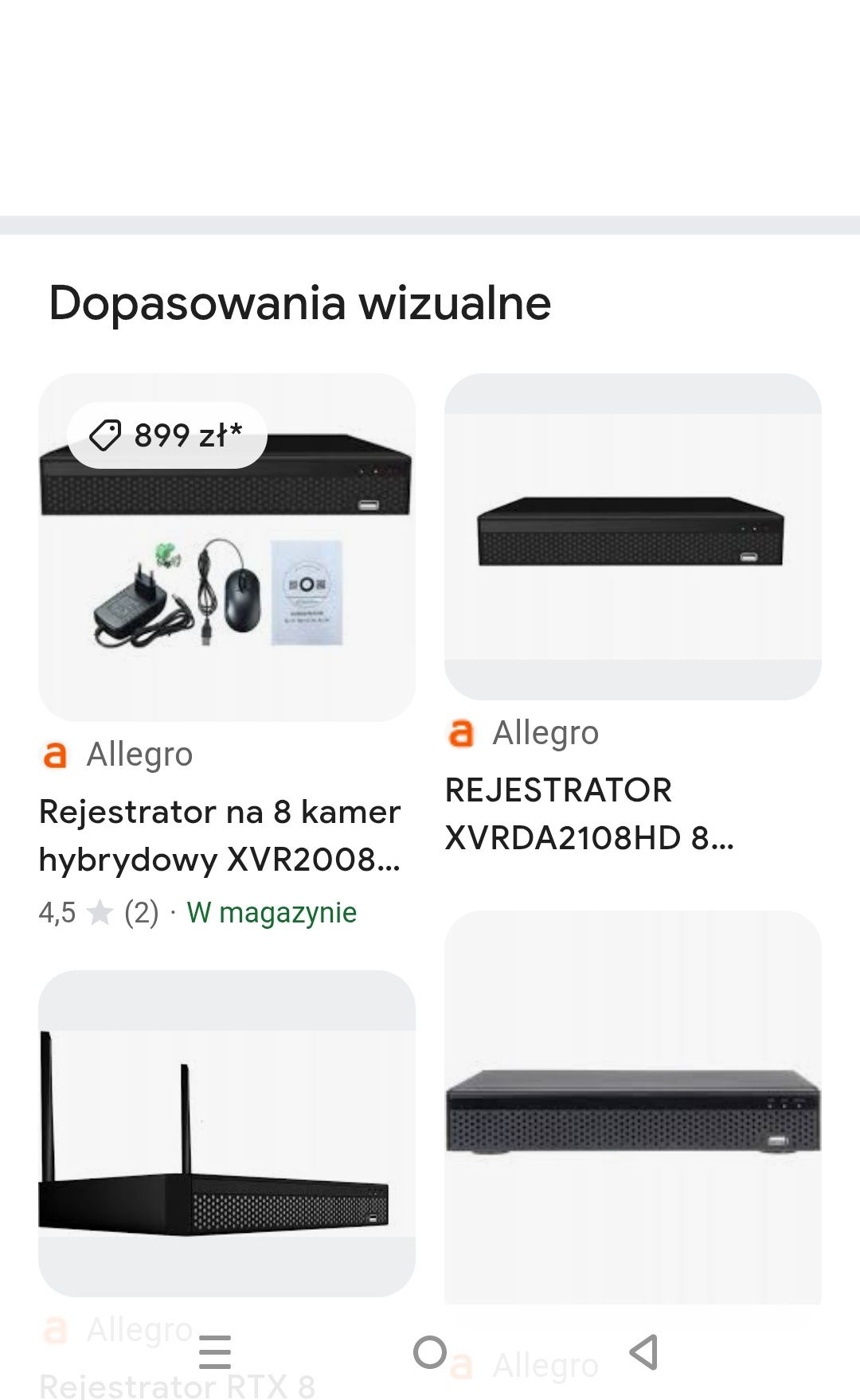 Zestaw do monitoringu