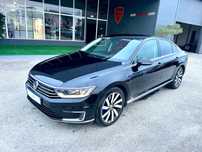 VW Passat 1.4 TSI GTE Plug-in