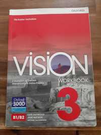 Vision 3. Ćwiczenia do języka angielskiego